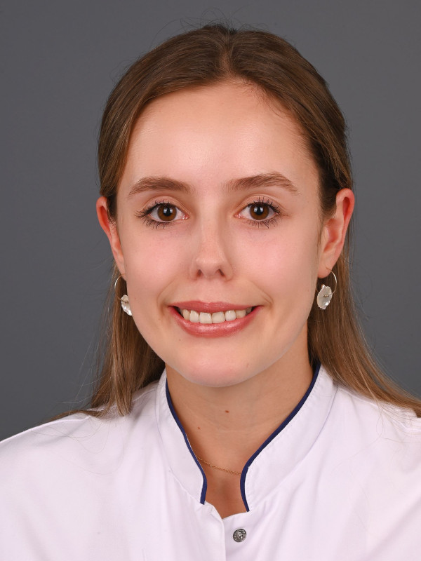 Drs. M. Moermans is werkzaam als arts- onderzoeker bij afdeling dermatologie