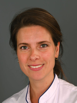 Arts in opleiding tot dermatoloog