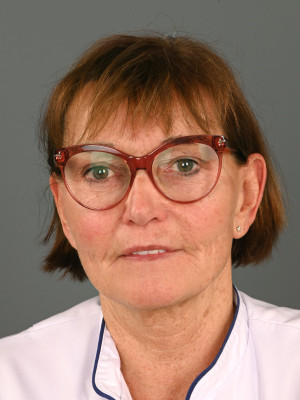 C. Gielen is werkzaam als verpleegkundige bij dermatologie